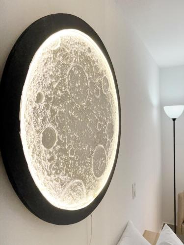サバネタにあるLUNA NUEVA *Céntrico & Cama Queenのギャラリーの写真