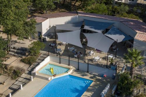 Slow Village La Roque Sur Cèze