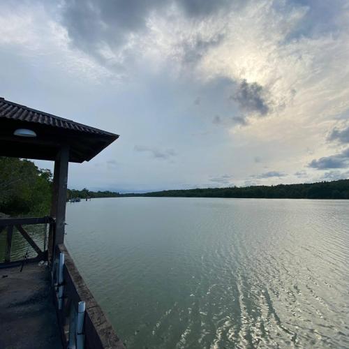 Gallery image of Beautiful River Homestay Kuala Pontian Rompin in Kuala Rompin