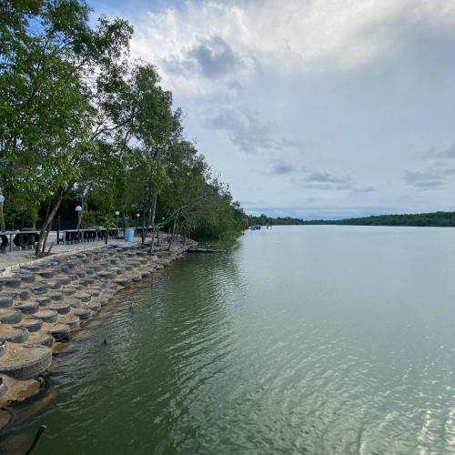 Gallery image of Beautiful River Homestay Kuala Pontian Rompin in Kuala Rompin