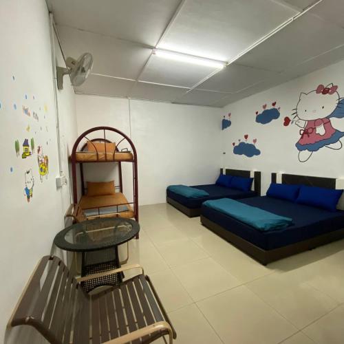 Gallery image of Beautiful River Homestay Kuala Pontian Rompin in Kuala Rompin