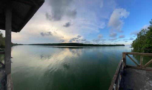 Gallery image of Beautiful River Homestay Kuala Pontian Rompin in Kuala Rompin