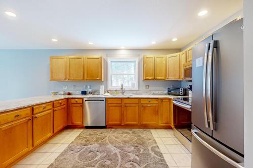 Gallery image of The Cozy Hideaway in Conway