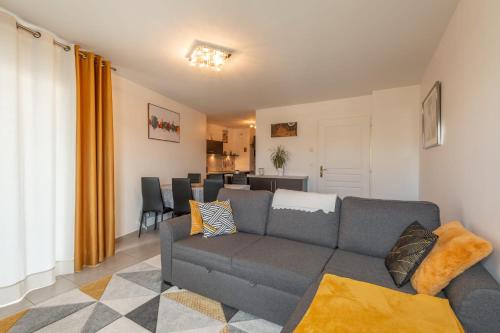 Joli T2 de 57 m proche lac et Vieille Ville