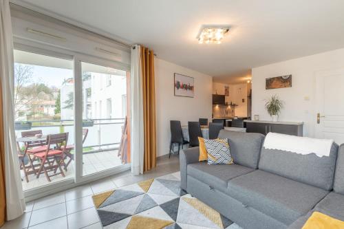 Joli T2 de 57 m proche lac et Vieille Ville