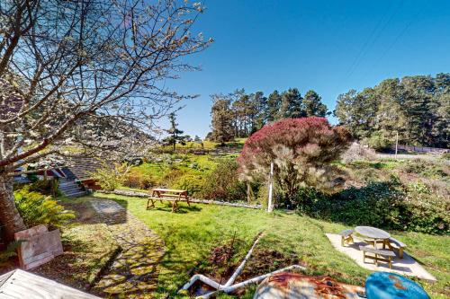 Galeriebild der Unterkunft Big River Cottage in Mendocino
