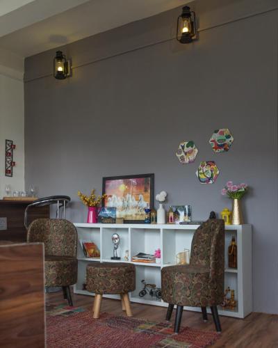 Mohija Homestayにあるテレビまたはエンターテインメントセンター