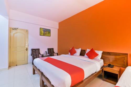 Gallery image of Hotel O Mayura Novacity in Goa