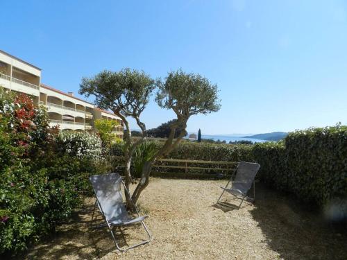 Appartement T2 cosy avec jardin, proche plage et commerces – Bormes-les-Mimosas - FR-1-251-756