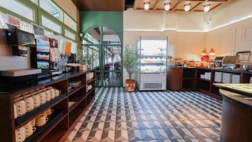 Køkken eller tekøkken på Sugar Marina Hotel - FASHION - Kata Beach