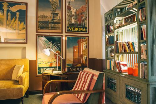 リド・ディ・オスティアにあるホテル シレネッタのギャラリーの写真