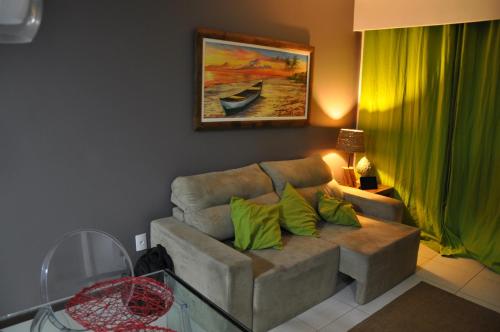 Gallery image of Nannai Residence Apartament in Porto De Galinhas