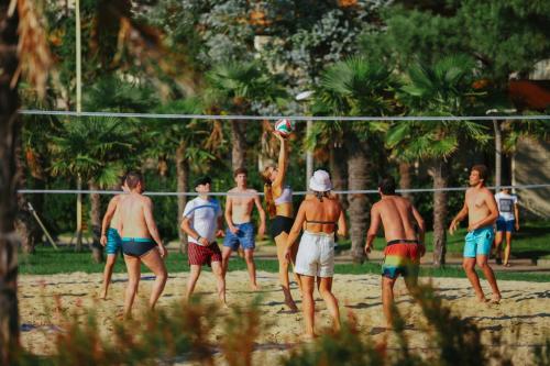 Fotografie z fotogalerie ubytování DREAM LAND OASIS sea view v destinaci Chakvi