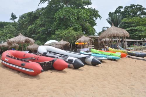 Playa de o cerca de este bed & breakfast