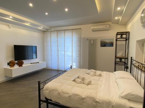 Fotografie z fotogalerie ubytování FraMe Room v destinaci Polignano a Mare