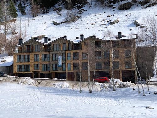 Apartamentos Llorts Ordino 3000