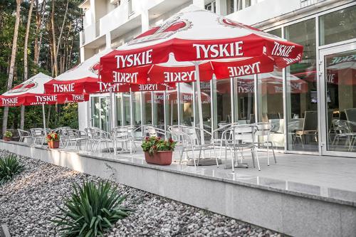 Gallery image of Papaver Hotel in Ślesin