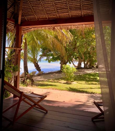 Gallery image of Aurora Lodge in Ile aux Nattes