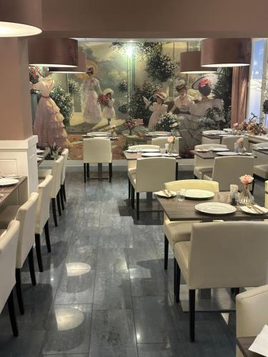 Гости Good Seasons Hotel Den Bosch