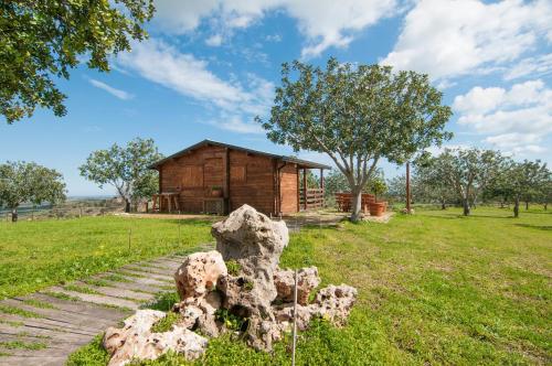 ファームステイが所在する建物