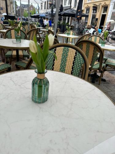 Балкон или терраса в Good Seasons Hotel Den Bosch