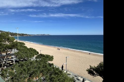 LETS HOLIDAYS Sea views apartment Platja d'Aro