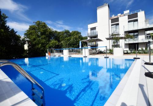 Nadmorskie Tarasy z basenami - Kołobrzeg NAVIGATOR