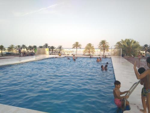 Beach, familiy Fuengirola MARENOSTRUM 1 hab