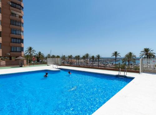 Beach, familiy Fuengirola MARENOSTRUM 1 hab