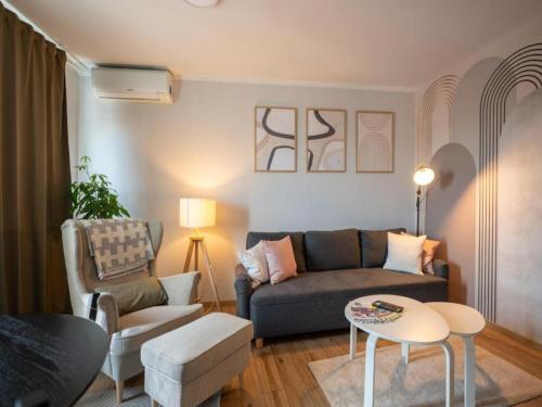 ML Apartment-2Bedroom free parking -Self check in