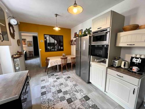 Maison de charme 3 chambres remparts de Guerande