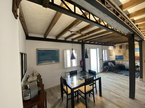 Μια τηλεόραση ή/και κέντρο ψυχαγωγίας στο La casa del Barbero