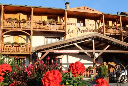 Hotel Restaurant La Pendine