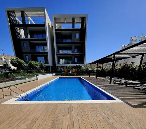 Heritage Paphos, luxury duplex apartment with private pool