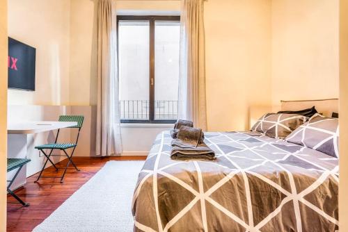 [Brera-Duomo-Castle] Luxury Design apt. M2 1' walk