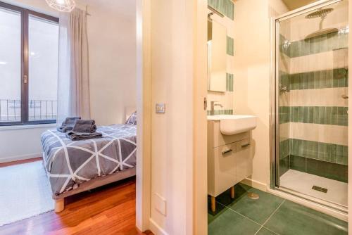 [Brera-Duomo-Castle] Luxury Design apt. M2 1' walk
