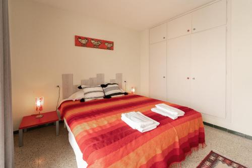 WELCS APARTAMENTO 107 EMP con Terraza