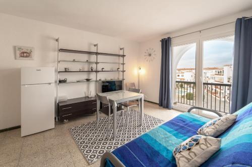 WELCS APARTAMENTO 107 EMP con Terraza