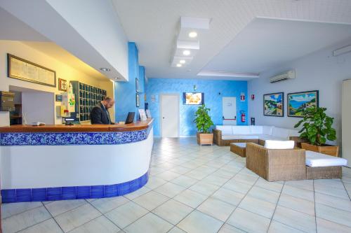 Fotografie z fotogalerie ubytování Hotel Tourist v destinaci Cefalù