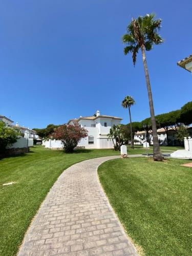 Zahrada ubytování Apartamento pinar del atlántico