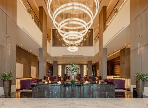 Fotografie z fotogalerie ubytování Khalidia Palace Hotel Dubai by Mourouj Gloria v Dubaji