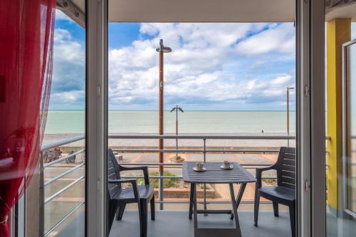 Face à la Mer - Appt vue mer