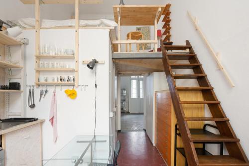 GuestHost - Milan Cadore - Urban Retreat Apartment!