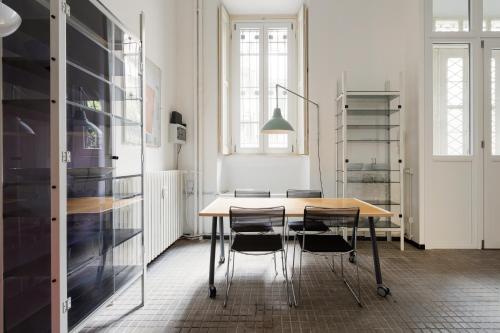 GuestHost - Milan Cadore - Urban Retreat Apartment!