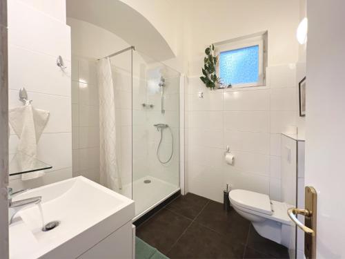 Ein Badezimmer in der Unterkunft Residence Charles Bridge