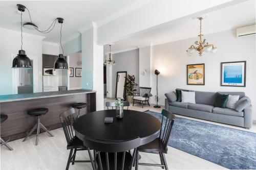 Pumpkin by halu!, Lux 2BD-apartment