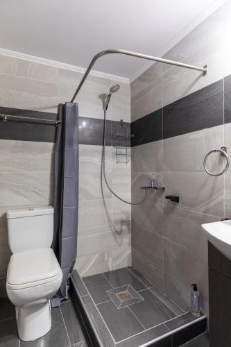 Pumpkin by halu!, Lux 2BD-apartment