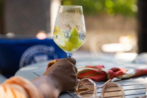 Bebidas en Värdshuset Lindgården