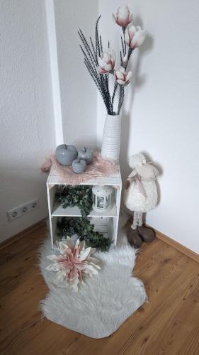 Gambar di galeri bagi Ferienwohnung Maiglöckchen di Wildemann