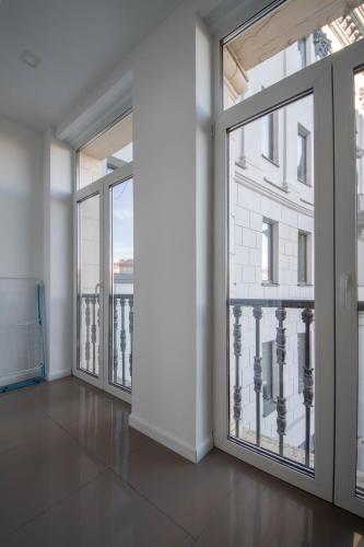 Балкон или терраса в Central Apartments Maidan Area
